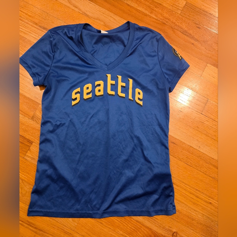 Seattle Thrash Tee